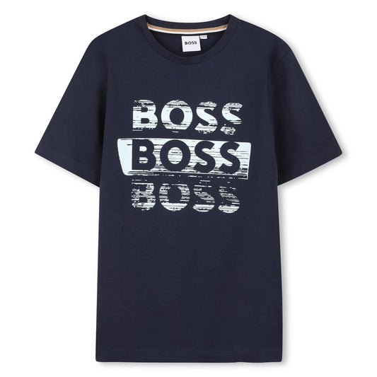 TEE-SHIRT MANCHES COURTES