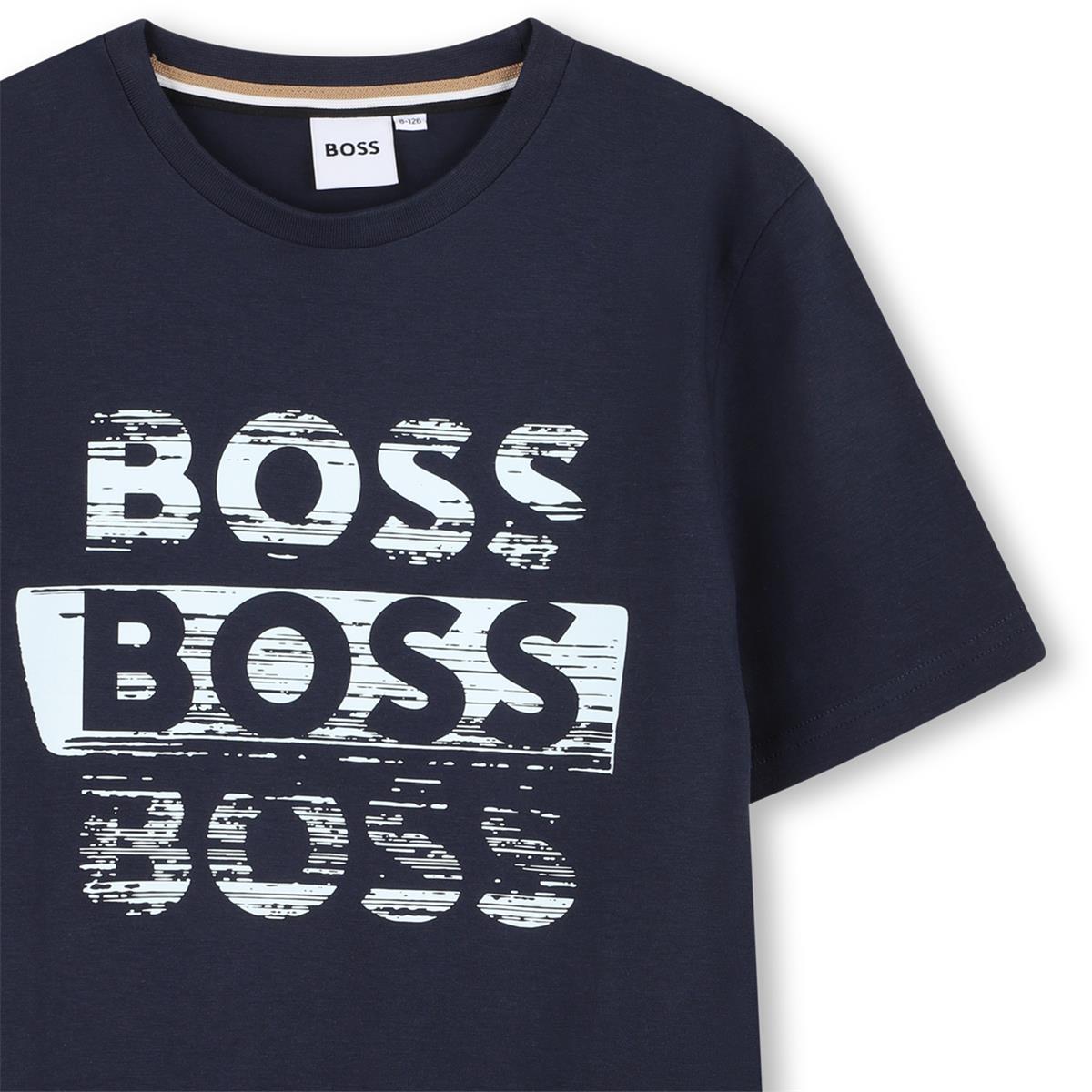TEE-SHIRT MANCHES COURTES