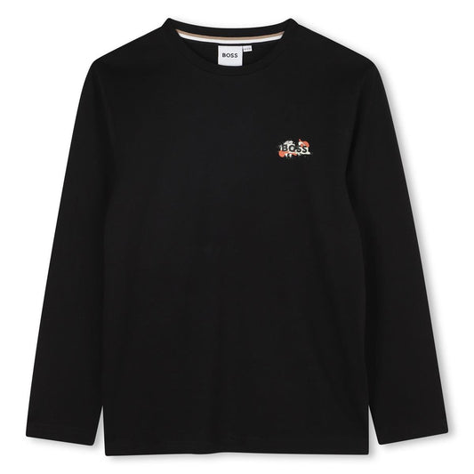 TEE-SHIRT MANCHES LONGUES