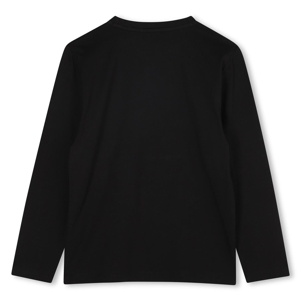 TEE-SHIRT MANCHES LONGUES