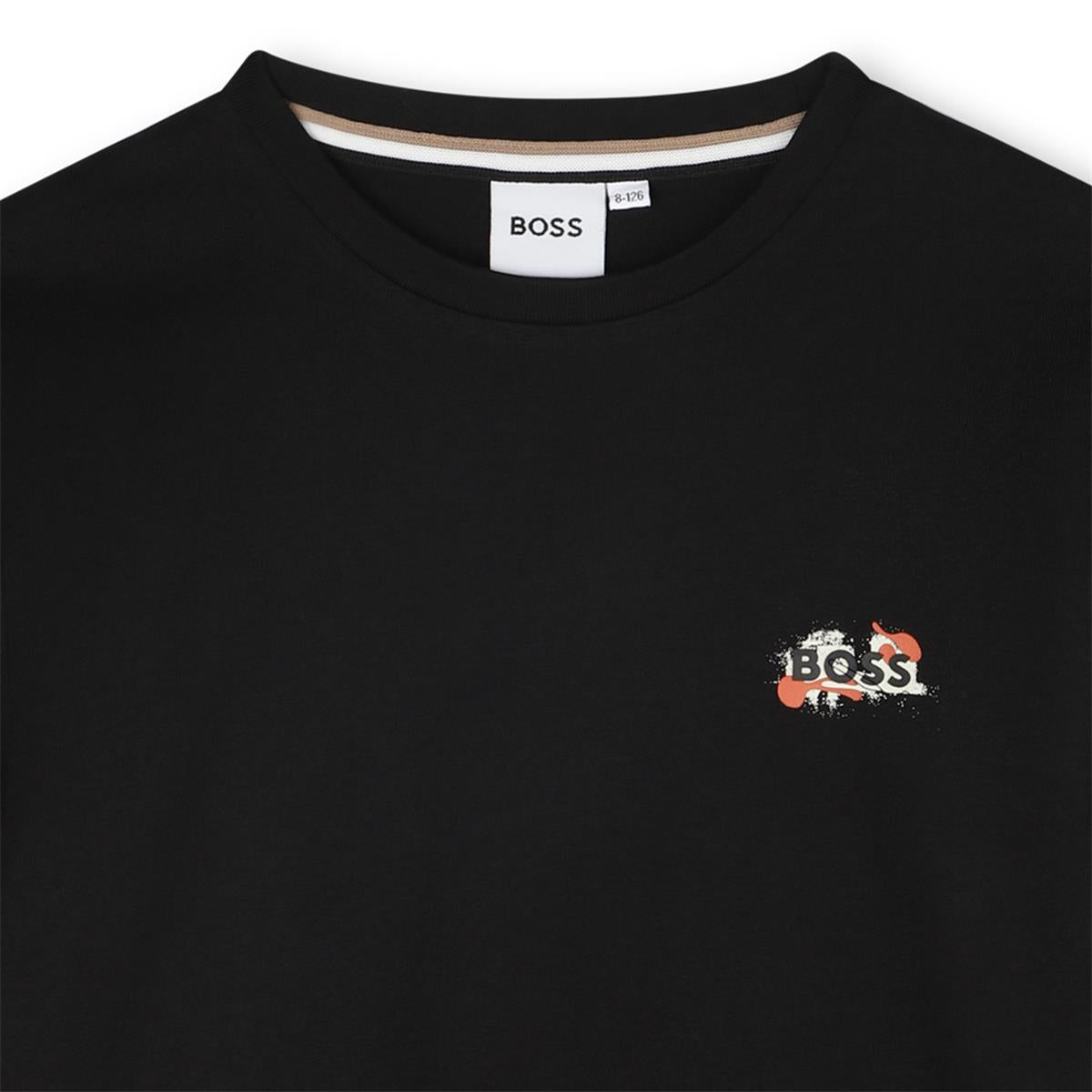 TEE-SHIRT MANCHES LONGUES
