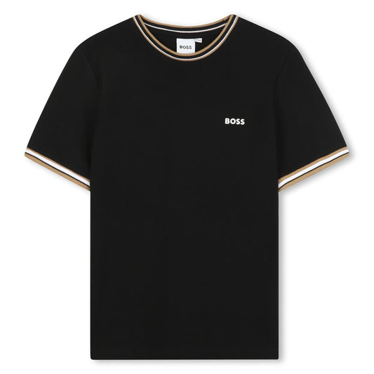 TEE-SHIRT MANCHES COURTES