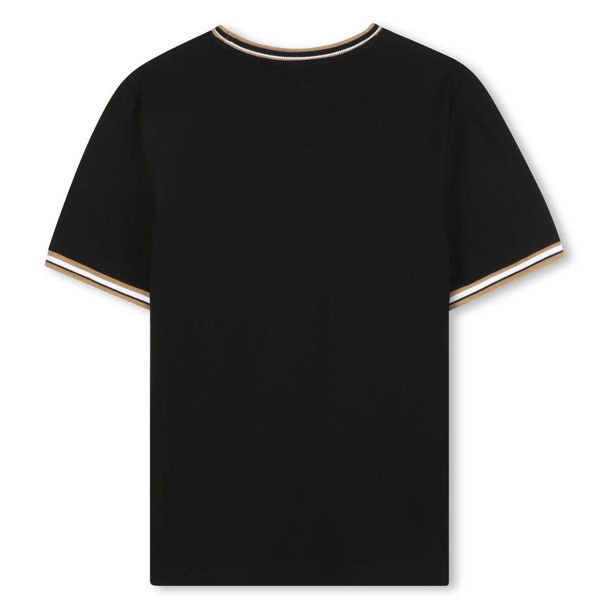 TEE-SHIRT MANCHES COURTES