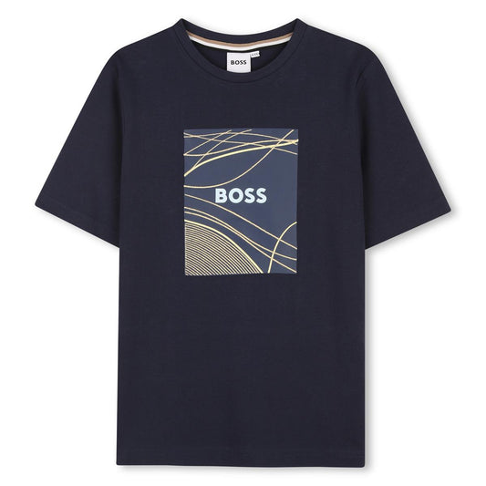 TEE-SHIRT MANCHES COURTES