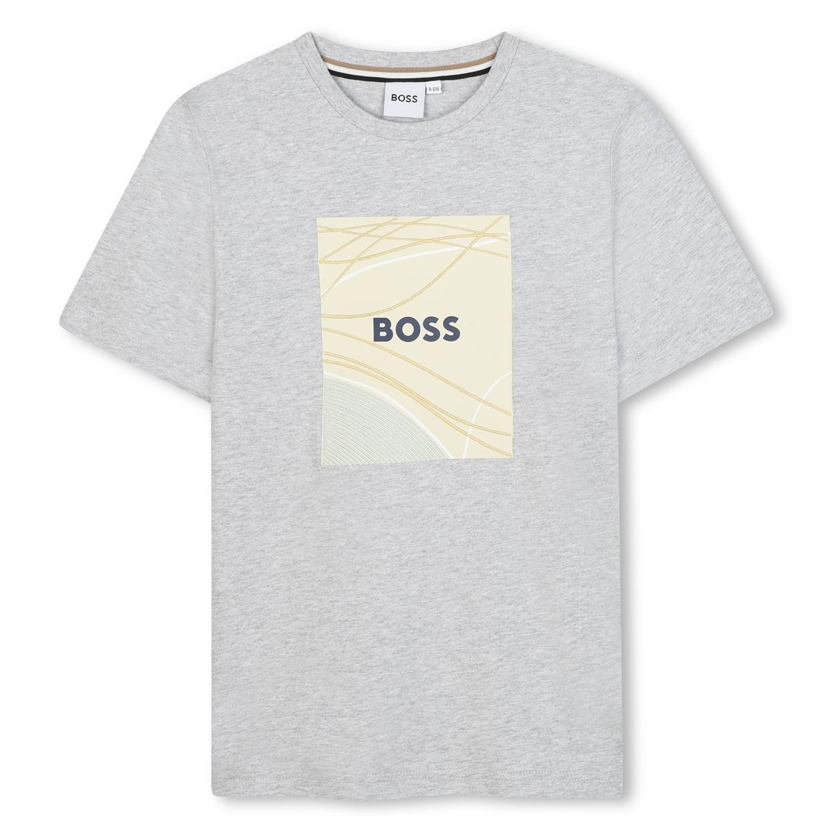 TEE-SHIRT MANCHES COURTES