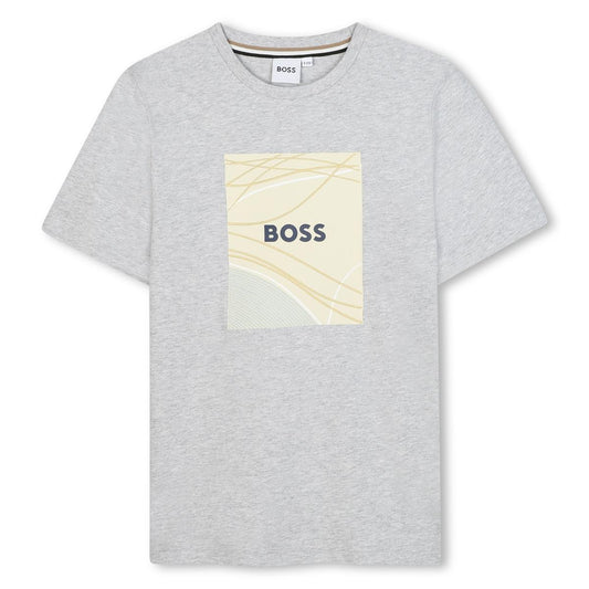 TEE-SHIRT MANCHES COURTES