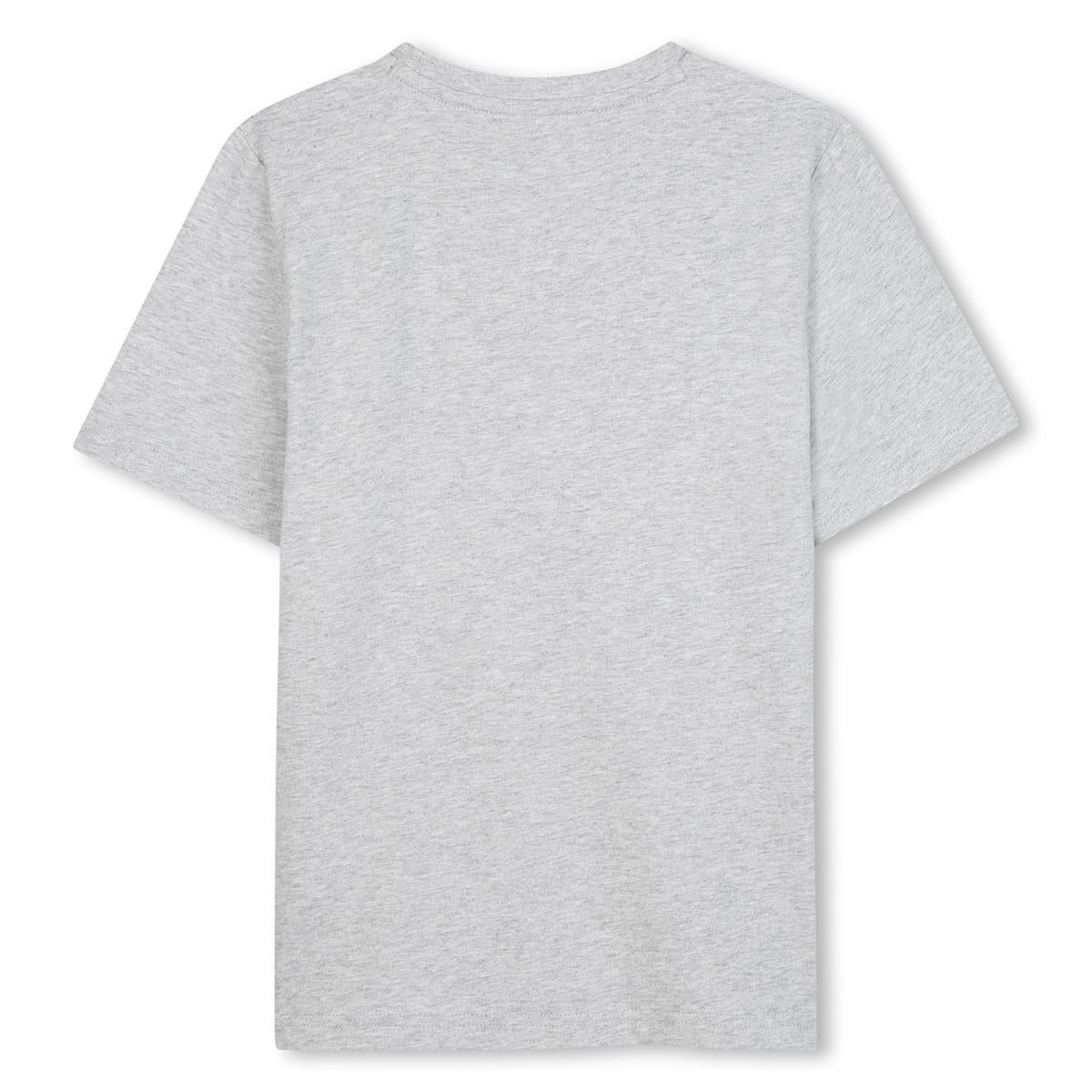 TEE-SHIRT MANCHES COURTES