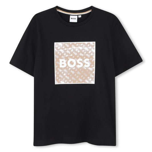 TEE-SHIRT MANCHES COURTES