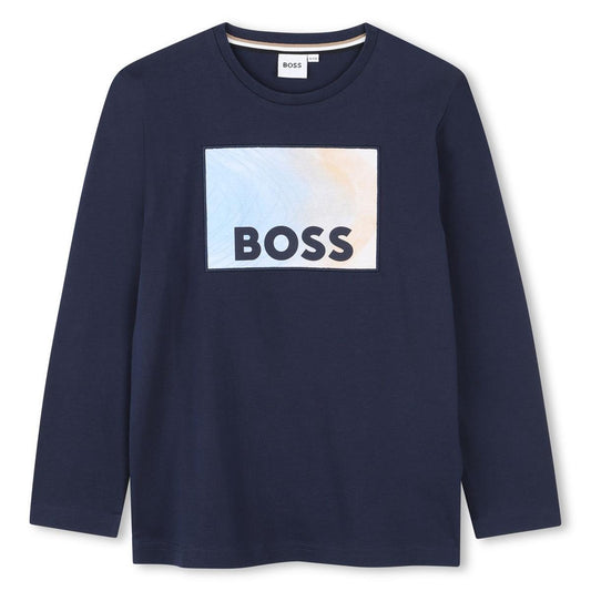 TEE-SHIRT MANCHES LONGUES
