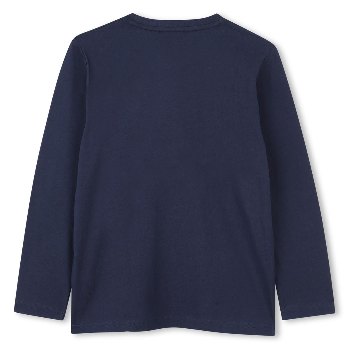 TEE-SHIRT MANCHES LONGUES