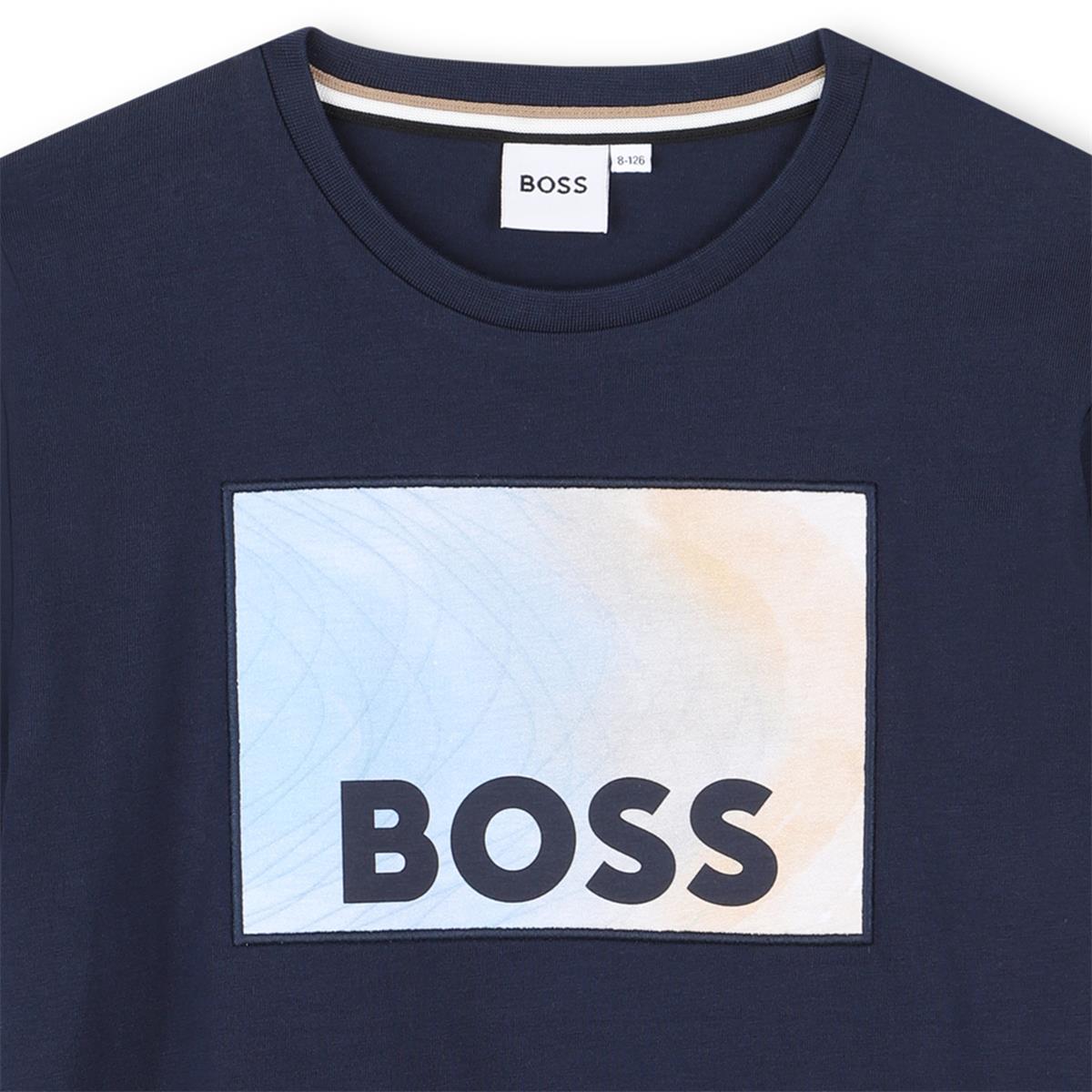 TEE-SHIRT MANCHES LONGUES