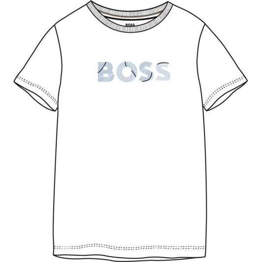 TEE-SHIRT MANCHES COURTES