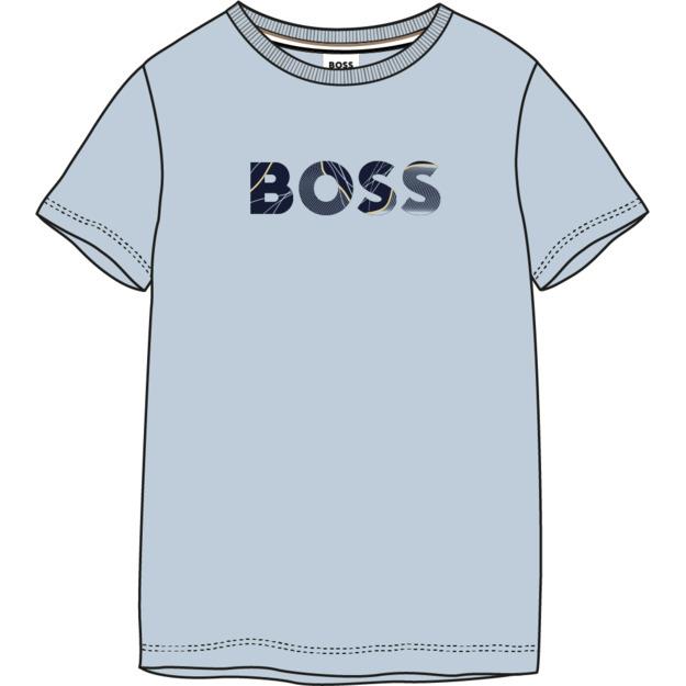 TEE-SHIRT MANCHES COURTES