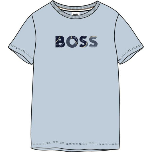 TEE-SHIRT MANCHES COURTES