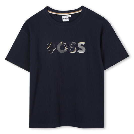 TEE-SHIRT MANCHES COURTES