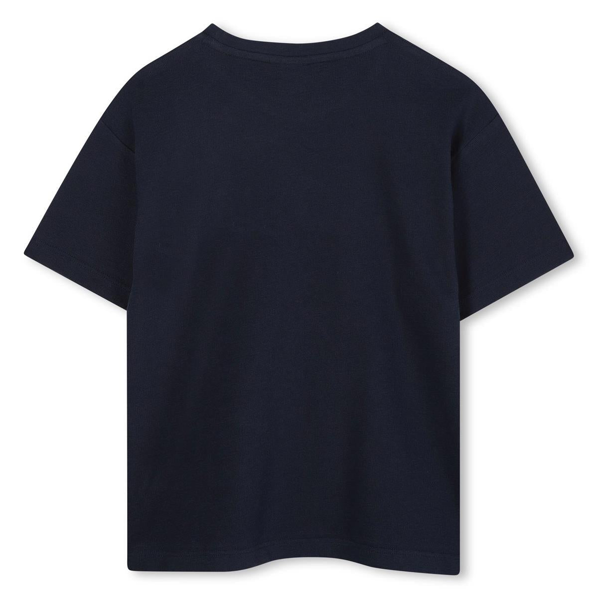 TEE-SHIRT MANCHES COURTES