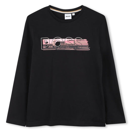 TEE-SHIRT MANCHES LONGUES