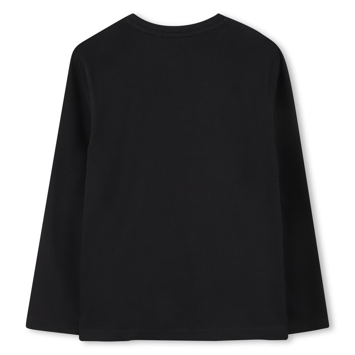 TEE-SHIRT MANCHES LONGUES