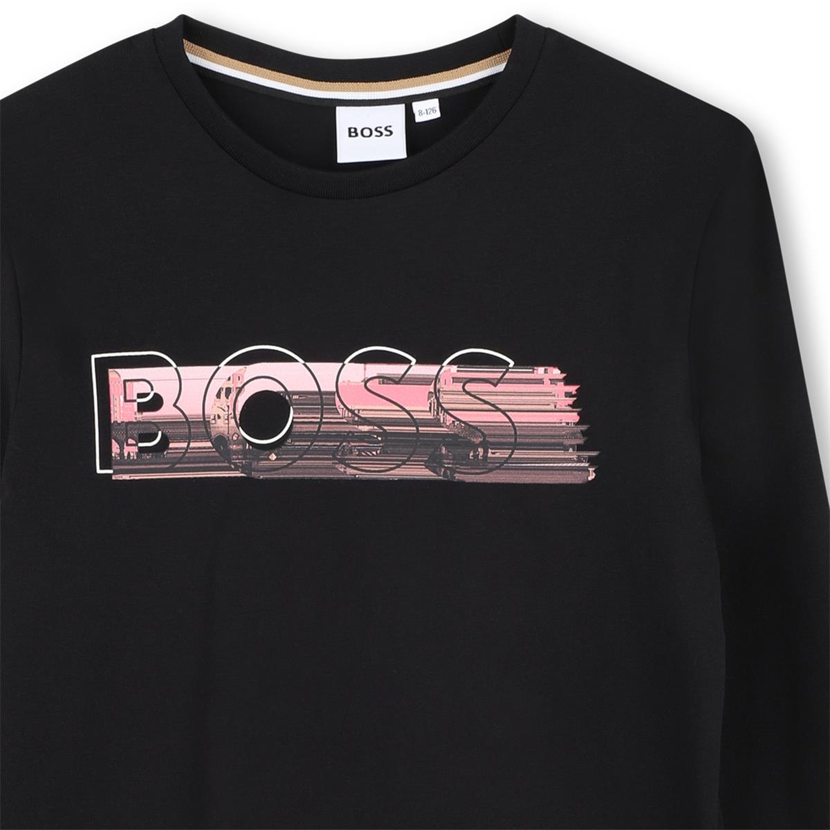 TEE-SHIRT MANCHES LONGUES