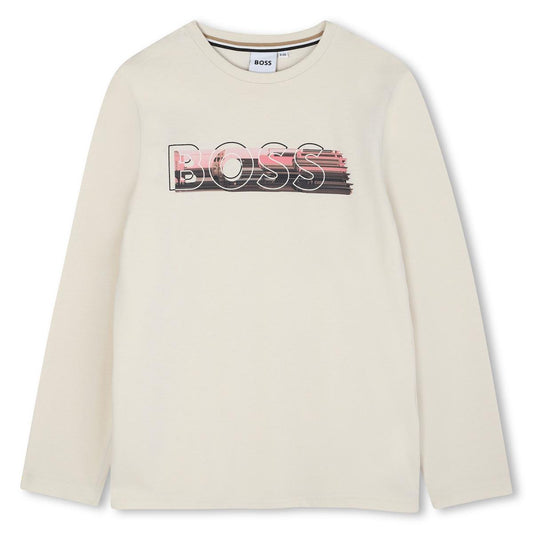 TEE-SHIRT MANCHES LONGUES