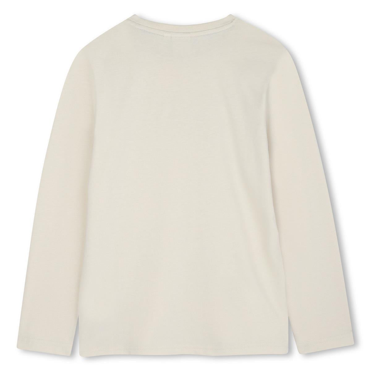 TEE-SHIRT MANCHES LONGUES