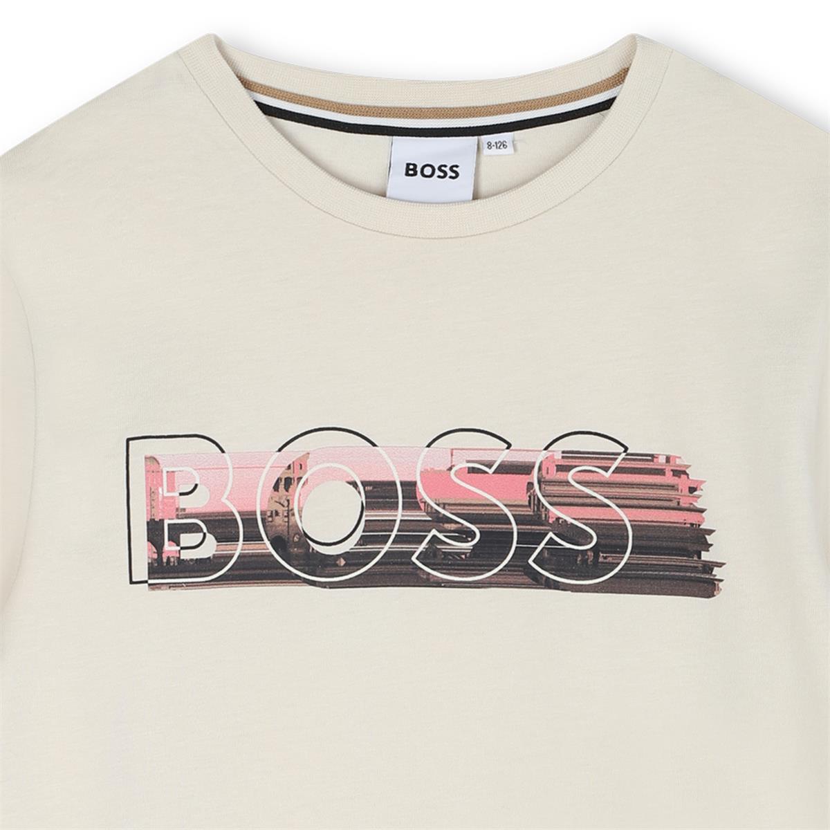 TEE-SHIRT MANCHES LONGUES