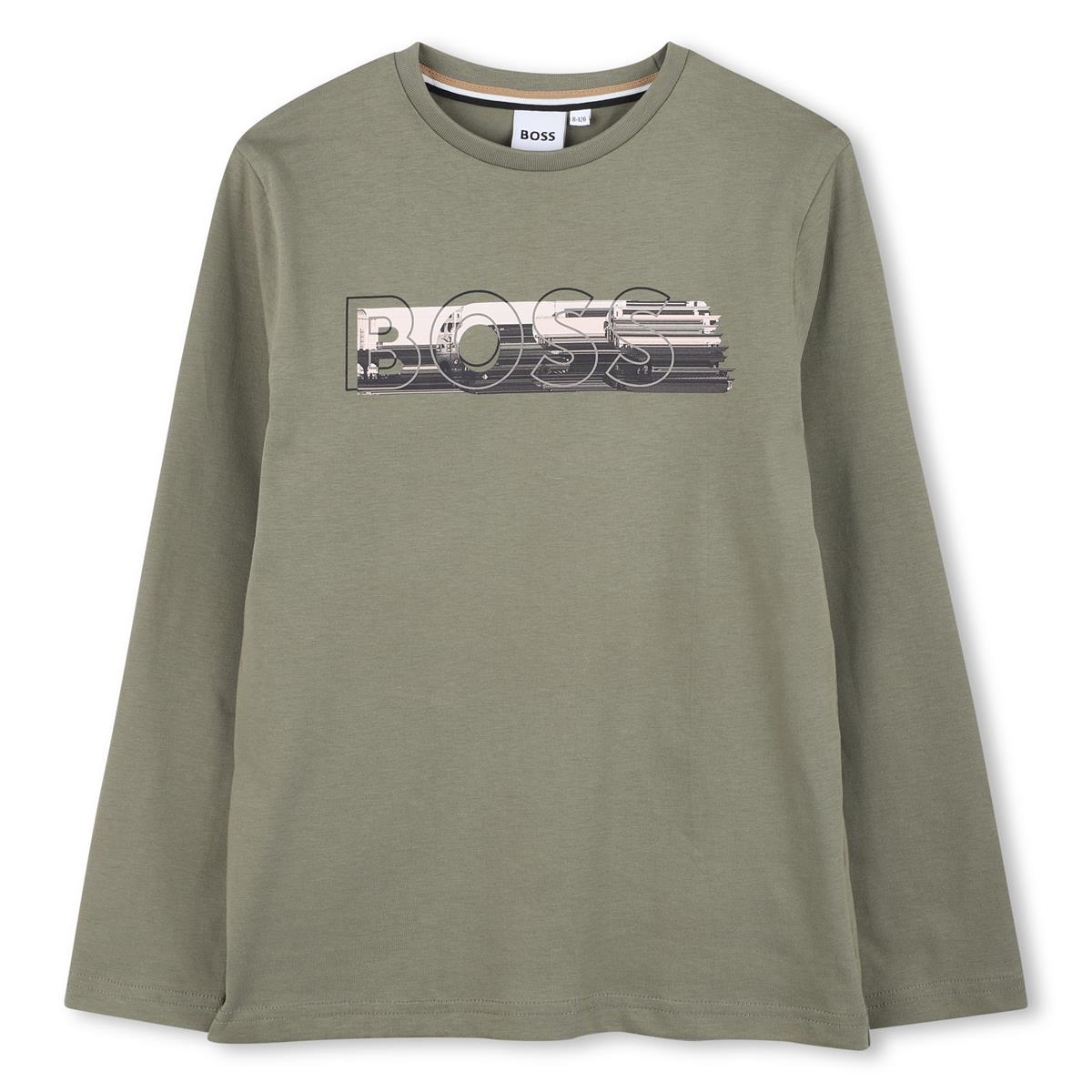 TEE-SHIRT MANCHES LONGUES