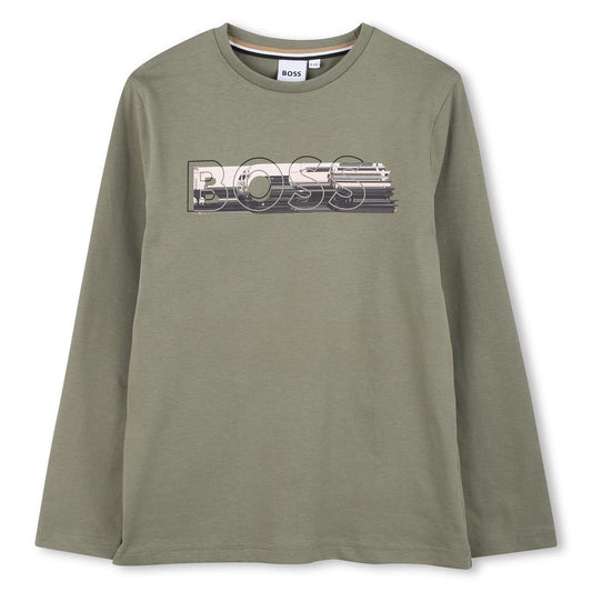 TEE-SHIRT MANCHES LONGUES