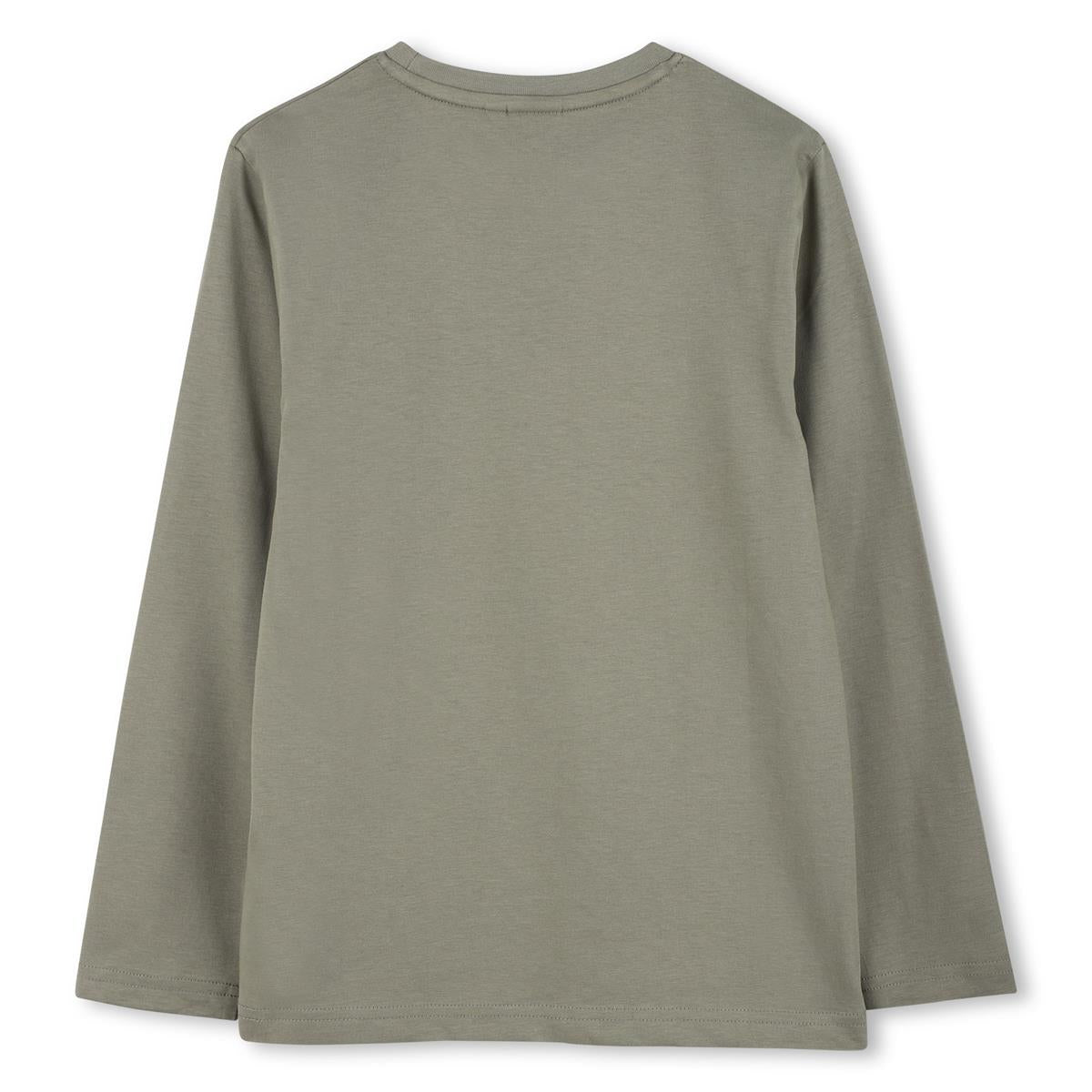 TEE-SHIRT MANCHES LONGUES