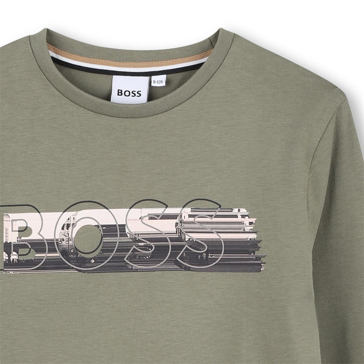 TEE-SHIRT MANCHES LONGUES