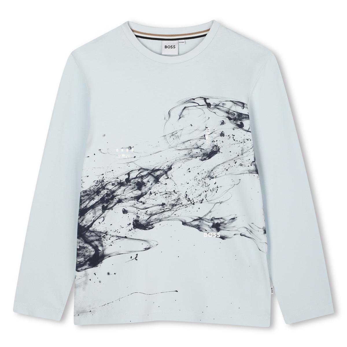 TEE-SHIRT MANCHES LONGUES