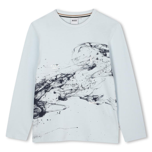 TEE-SHIRT MANCHES LONGUES