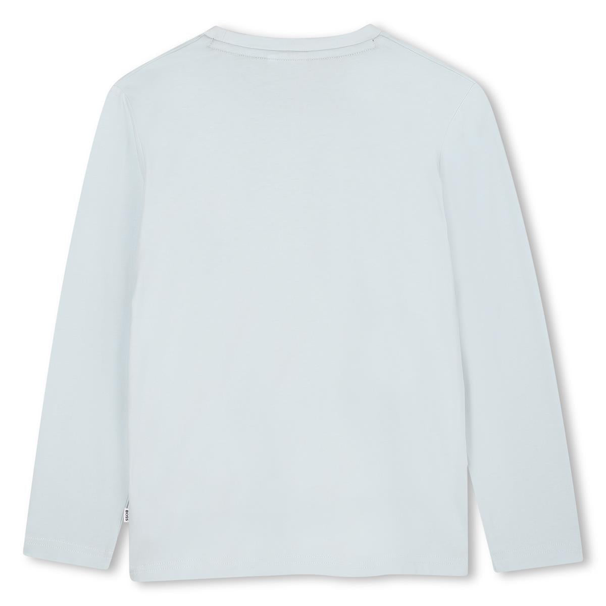 TEE-SHIRT MANCHES LONGUES