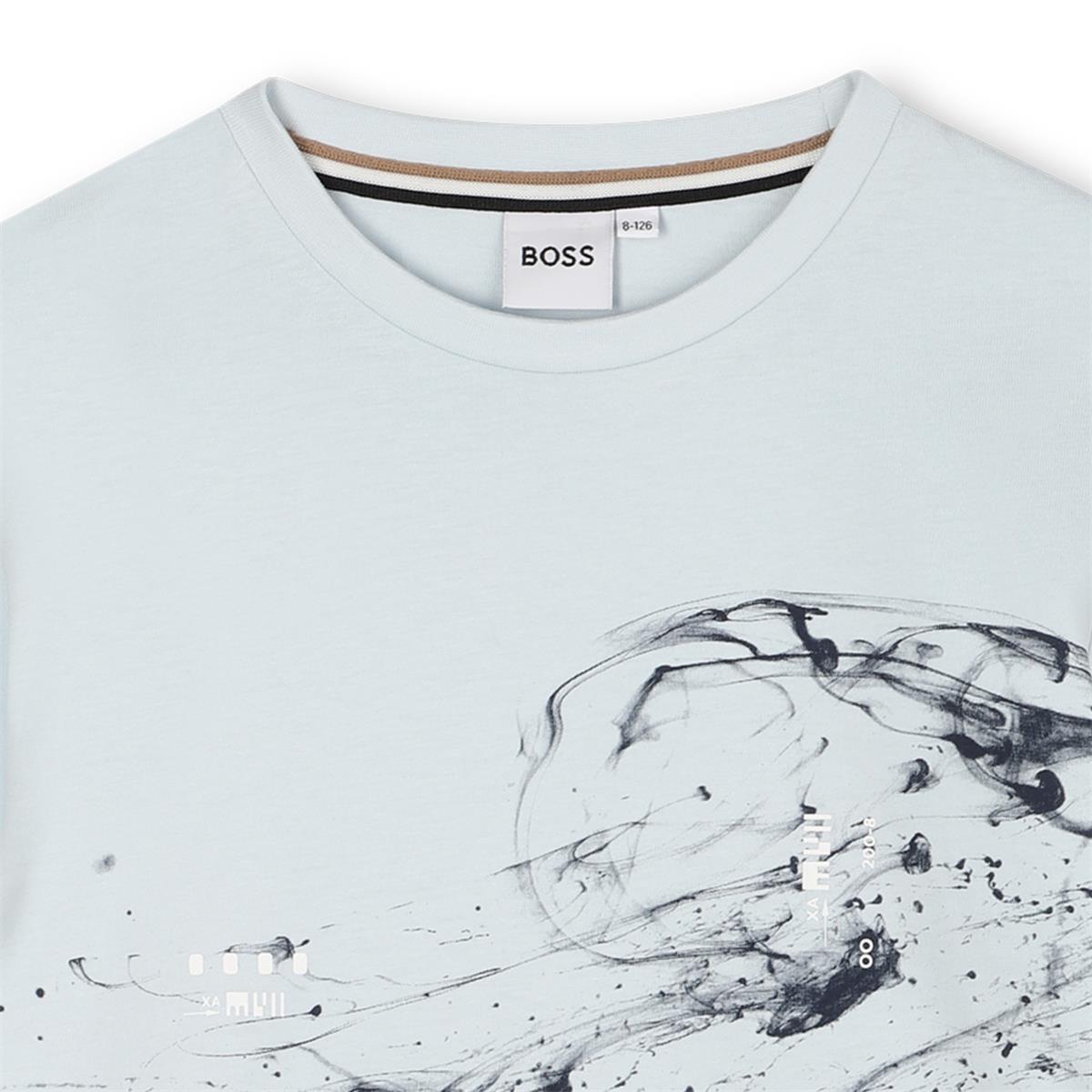 TEE-SHIRT MANCHES LONGUES