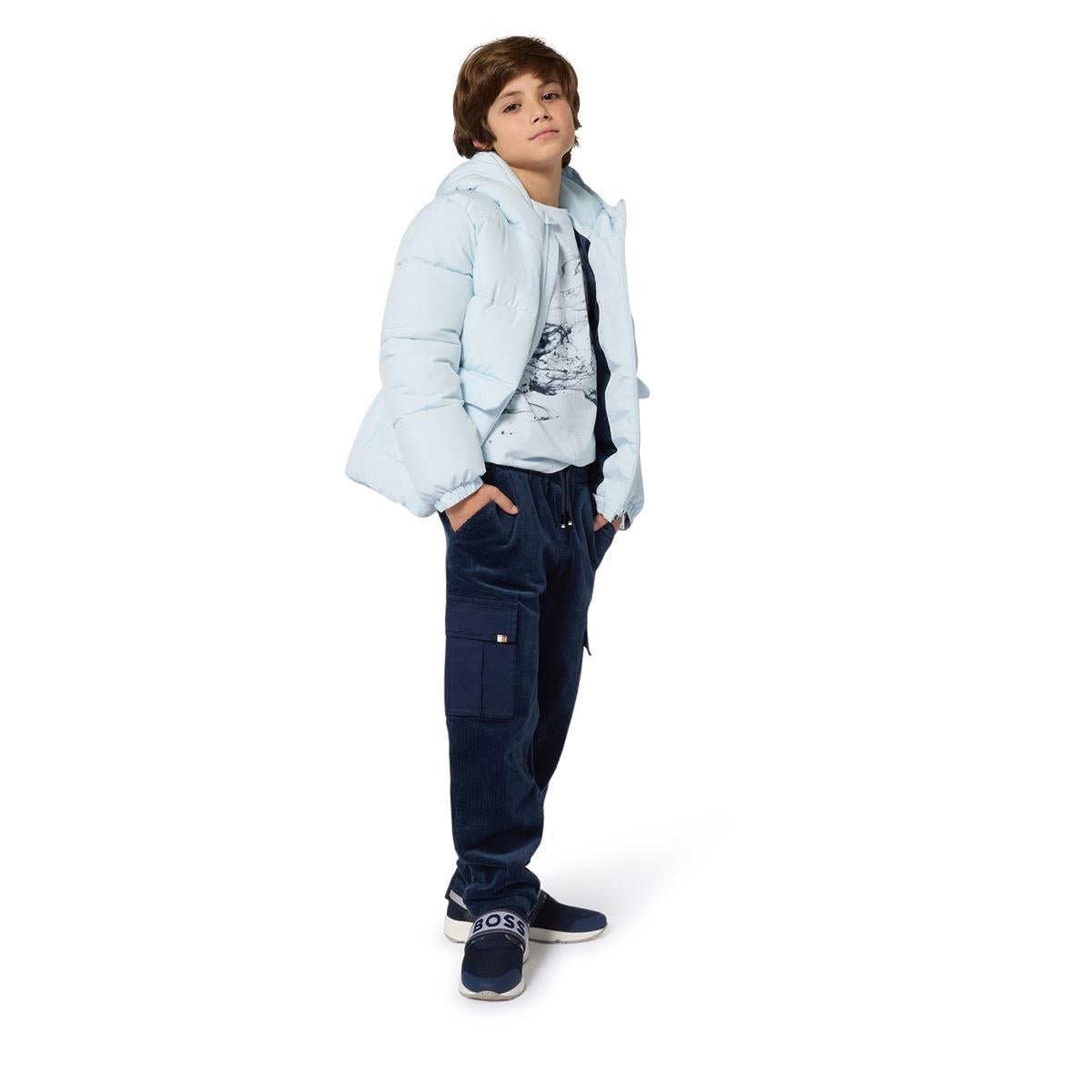 TEE-SHIRT MANCHES LONGUES