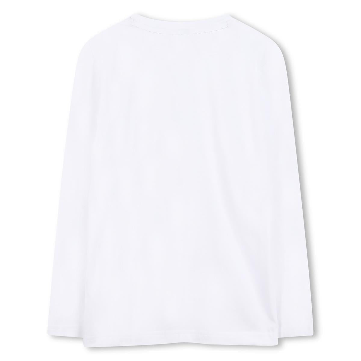 TEE-SHIRT MANCHES LONGUES