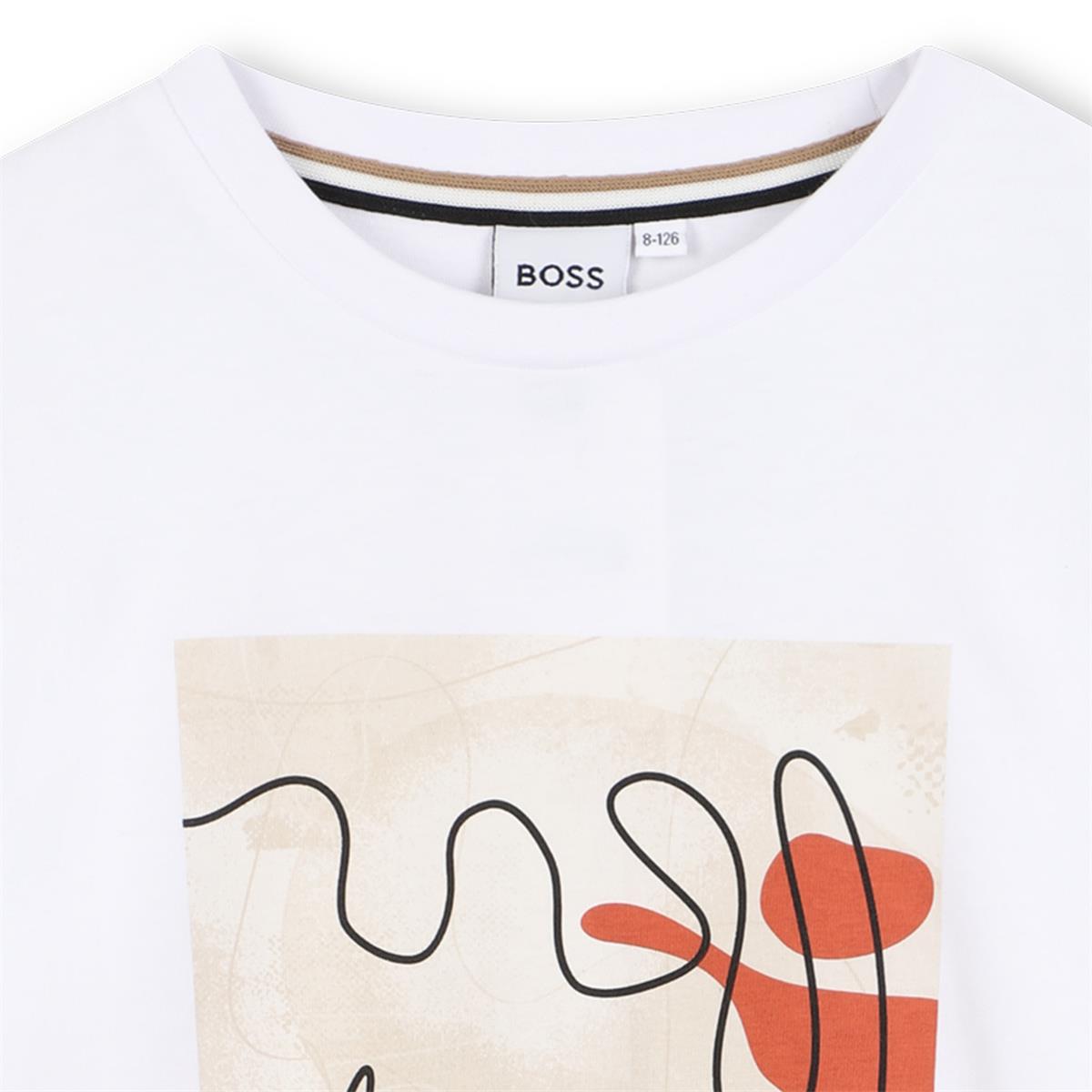 TEE-SHIRT MANCHES LONGUES