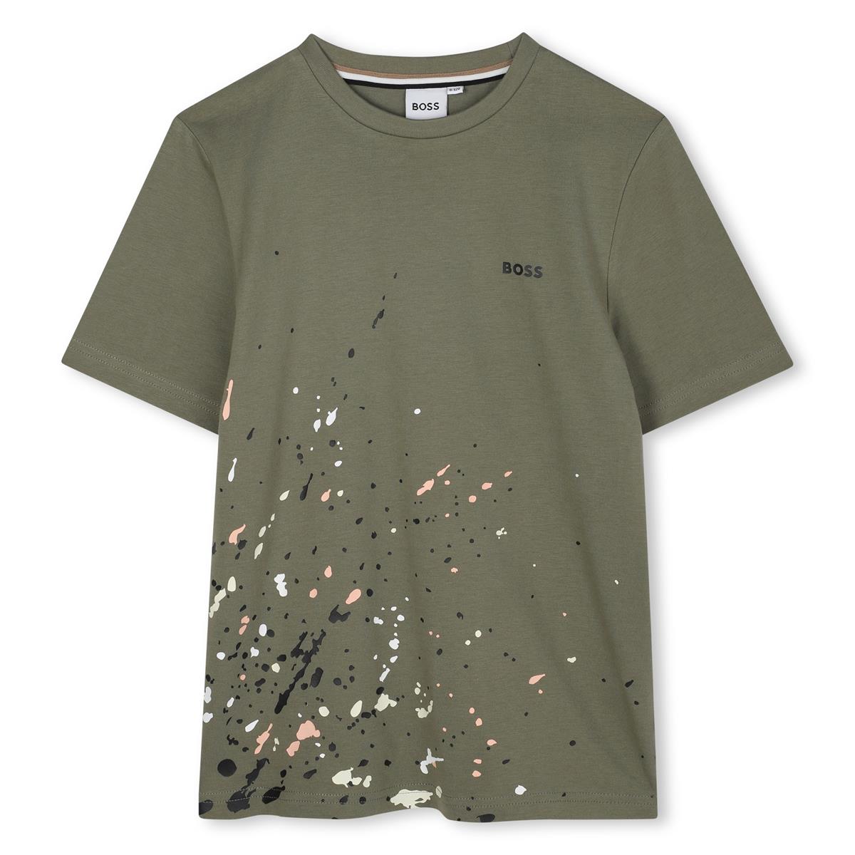 TEE-SHIRT MANCHES COURTES