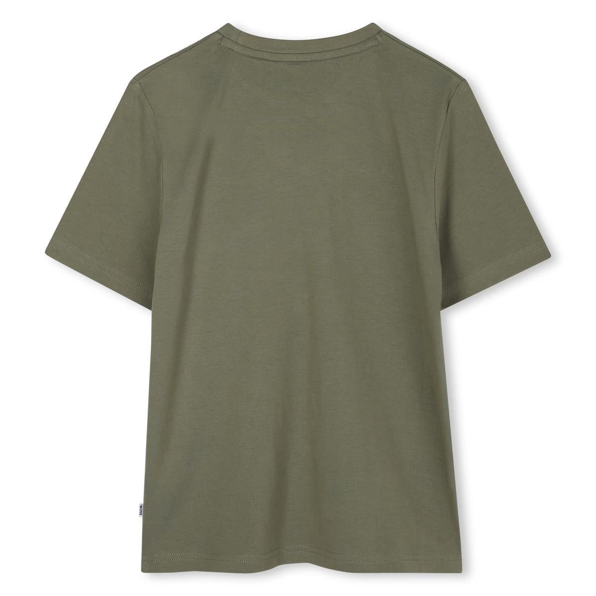 TEE-SHIRT MANCHES COURTES