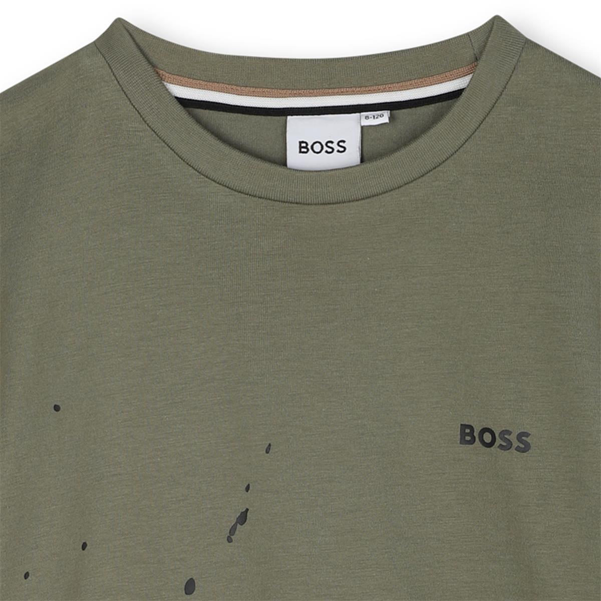TEE-SHIRT MANCHES COURTES