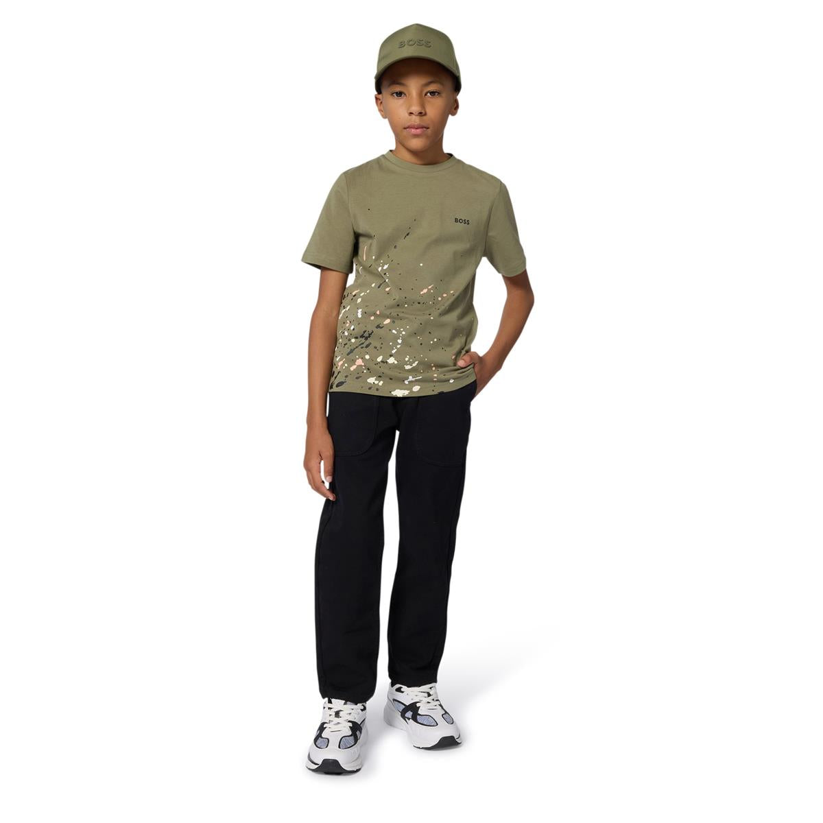 TEE-SHIRT MANCHES COURTES