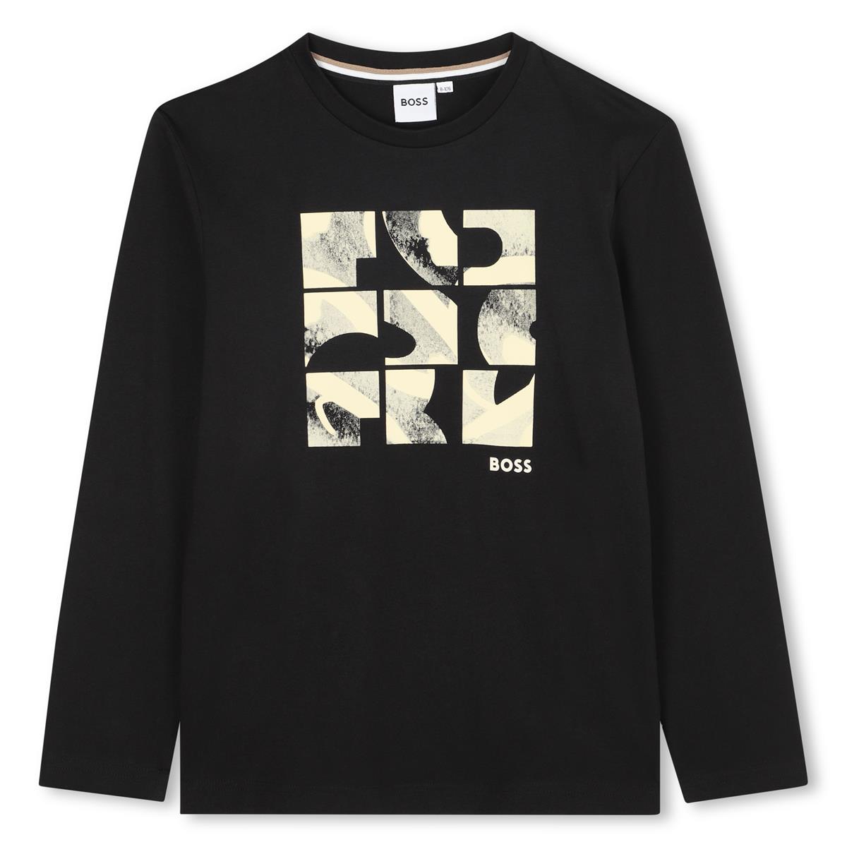 TEE-SHIRT MANCHES LONGUES