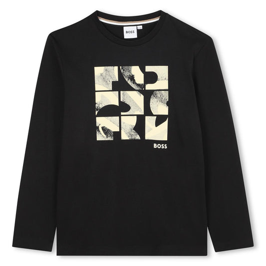 TEE-SHIRT MANCHES LONGUES