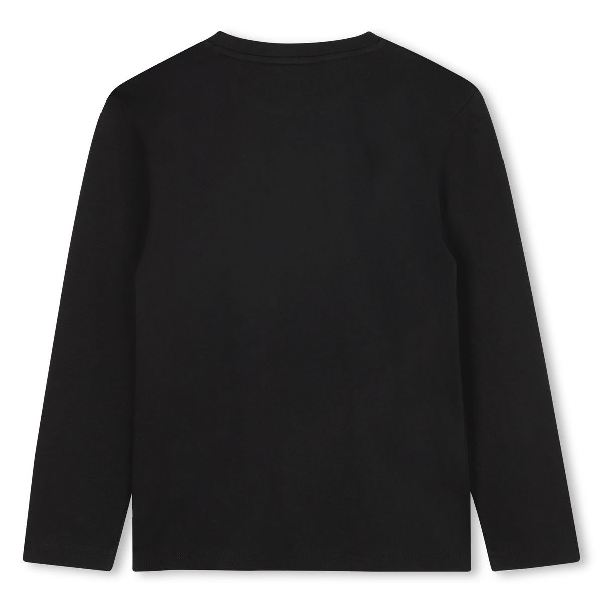 TEE-SHIRT MANCHES LONGUES