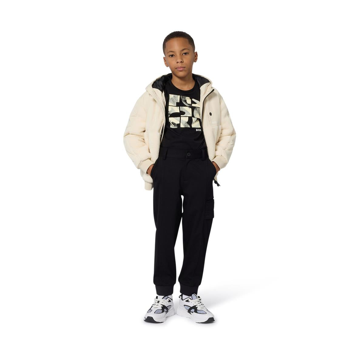 TEE-SHIRT MANCHES LONGUES