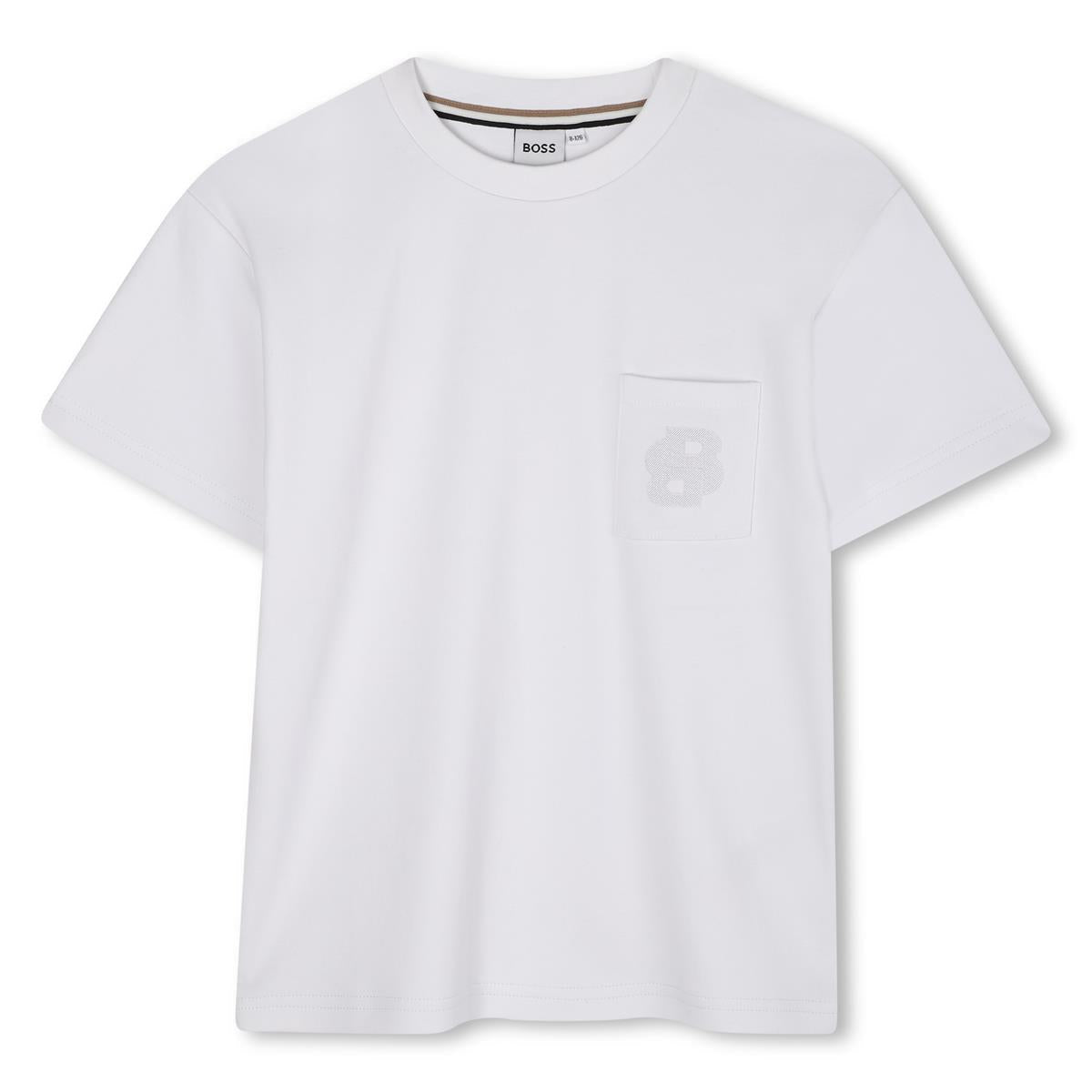 TEE-SHIRT MANCHES COURTES