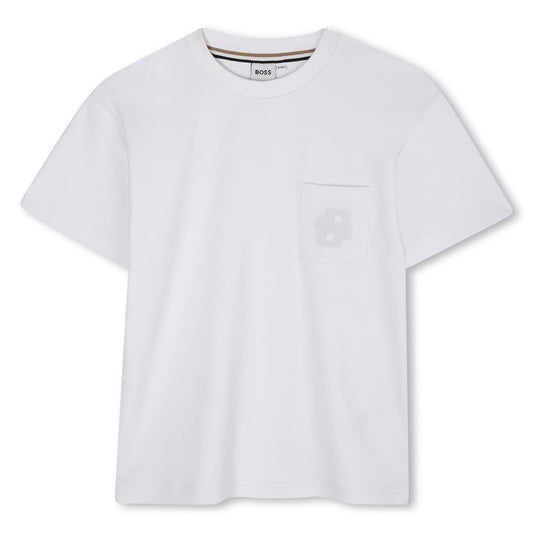 TEE-SHIRT MANCHES COURTES