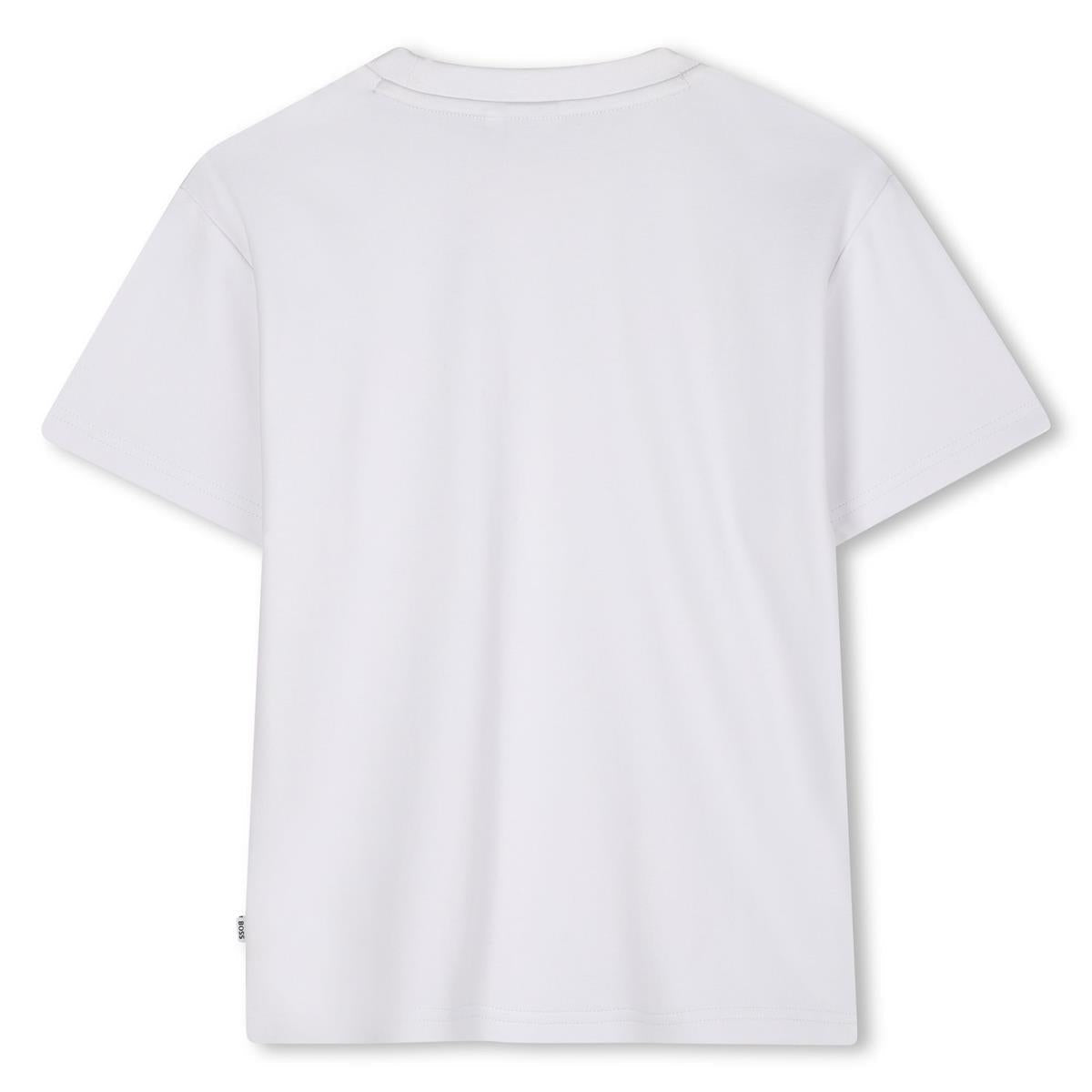 TEE-SHIRT MANCHES COURTES