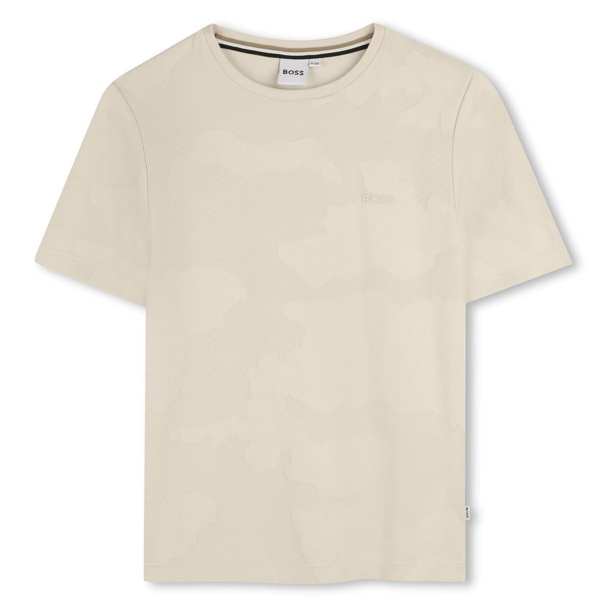 TEE-SHIRT MANCHES COURTES