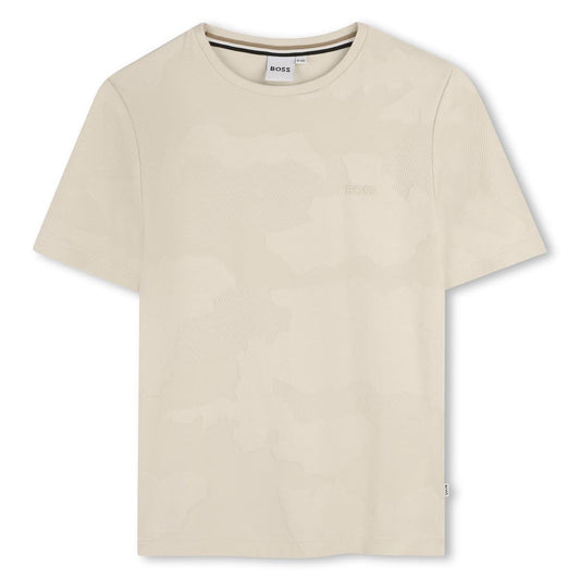 TEE-SHIRT MANCHES COURTES